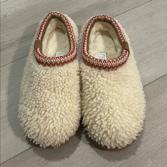 UGG Tasman Maxy curly Slippers - Picture 3 of 6